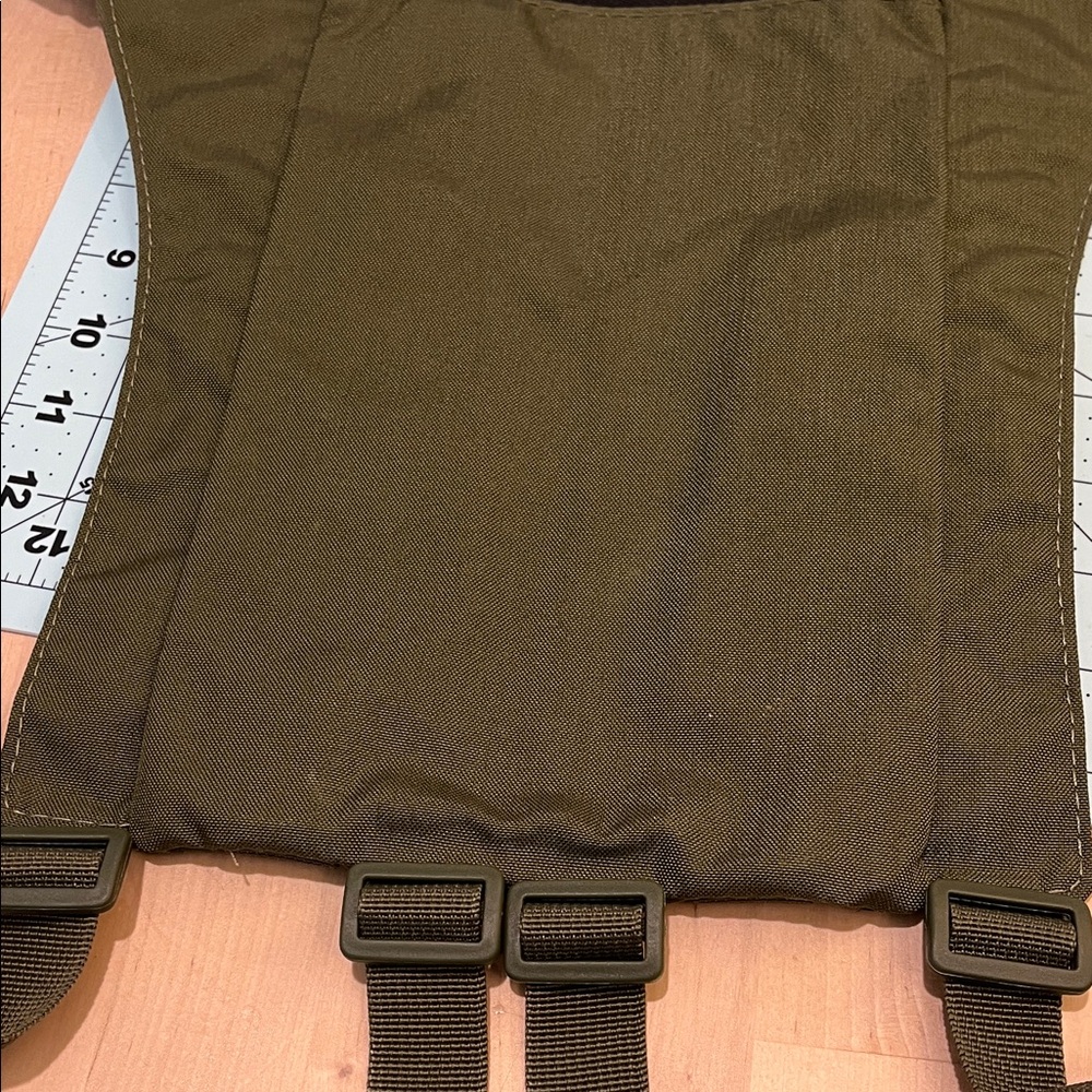 Beavertail for MR backpacks by Walkman Backpacks - Picture 4 of 6